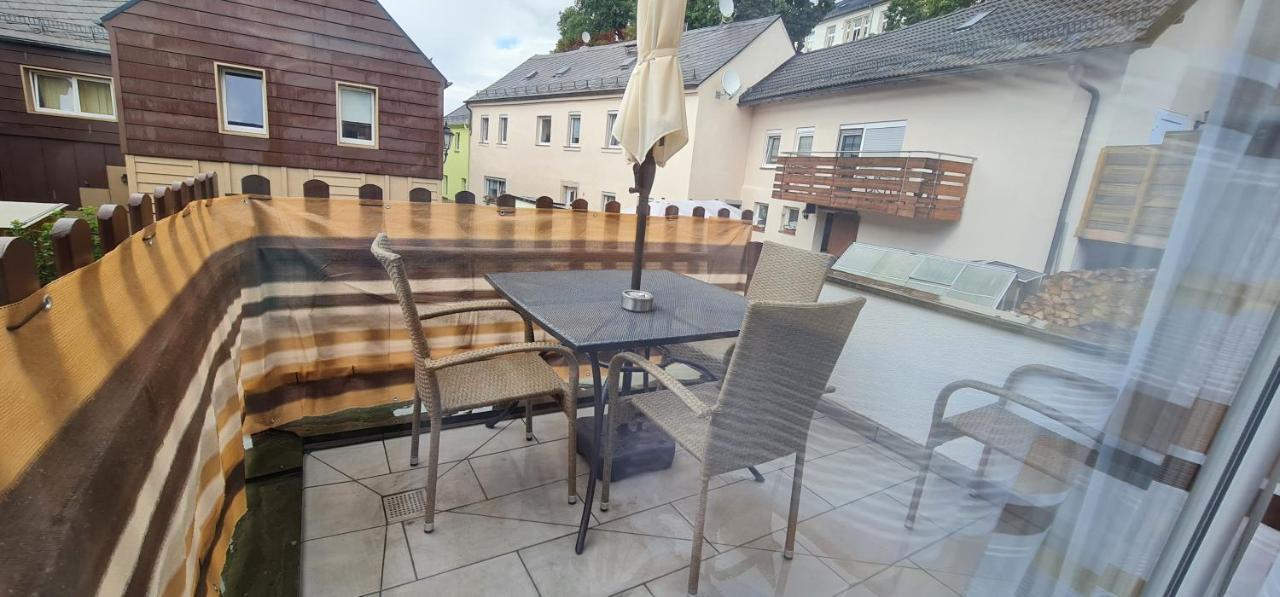 Yanev Appartement *