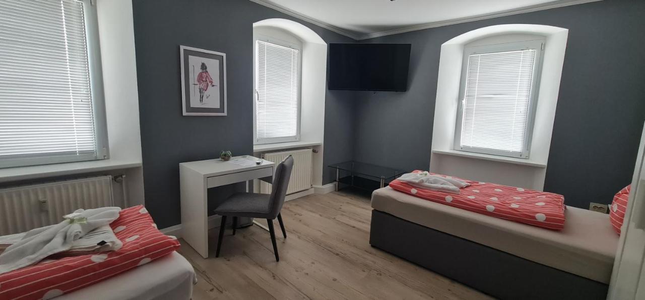 Yanev Appartement *